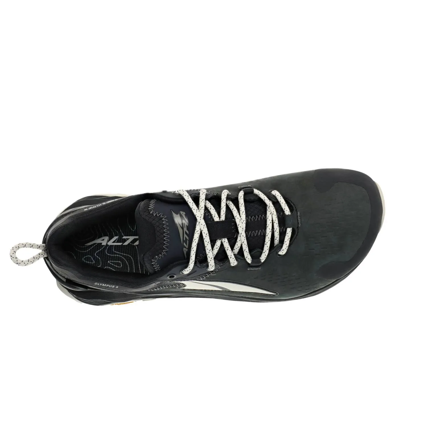 Men's Olympus 5 Hike Low Gtx Shoes In Black