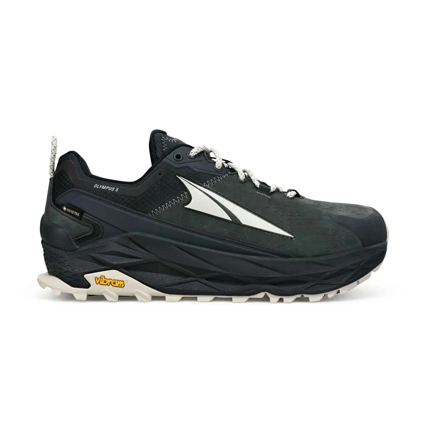 Men's Olympus 5 Hike Low Gtx Shoes In Black