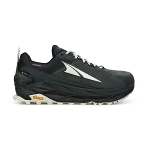 Men's Olympus 5 Hike Low Gtx Shoes In Black
