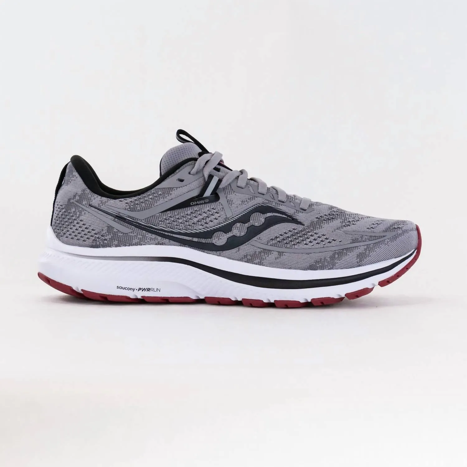 Men's Omni 21 In Alloy/garnet