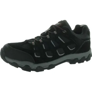 Mens Ortholite Suede Hiking Shoes