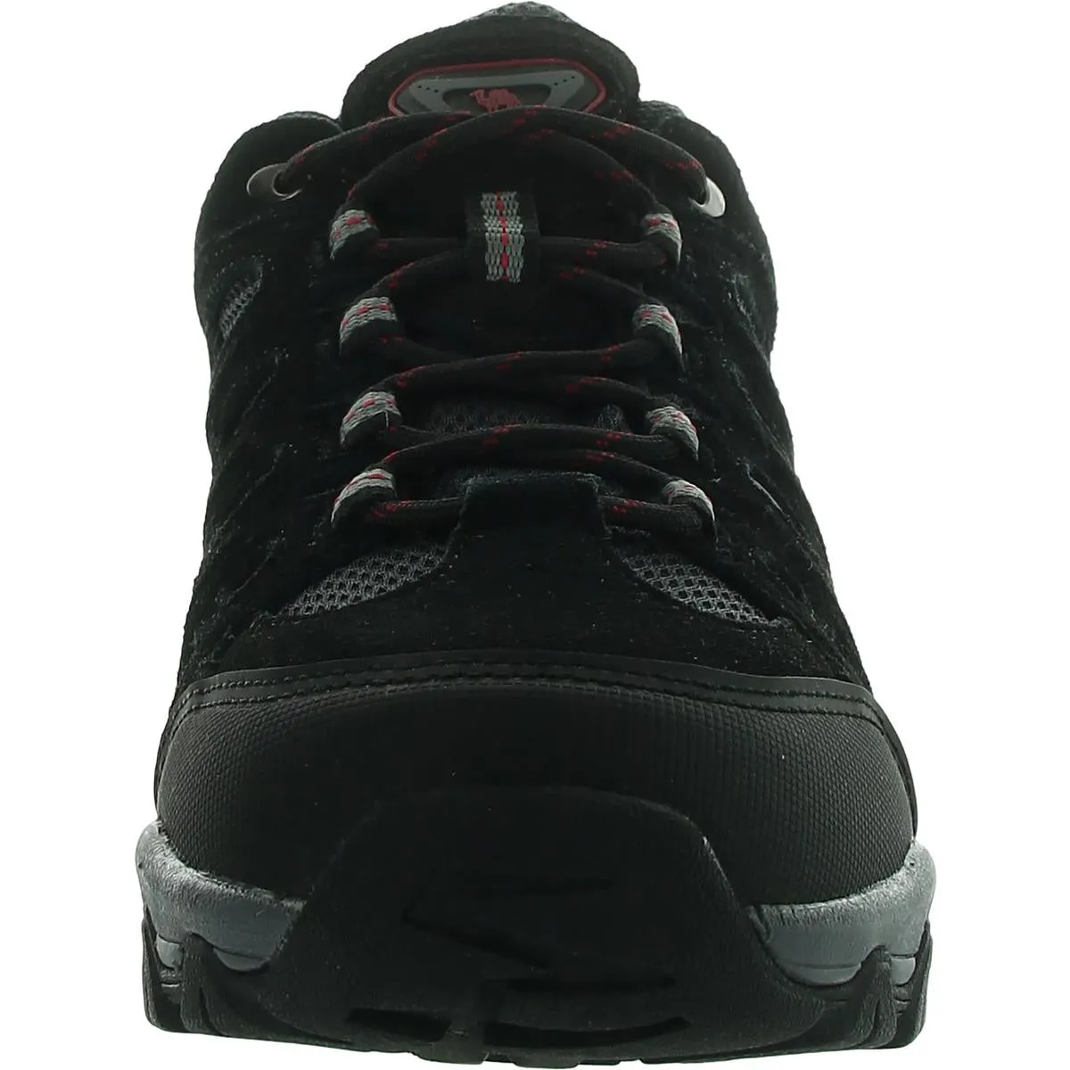 Mens Ortholite Suede Hiking Shoes