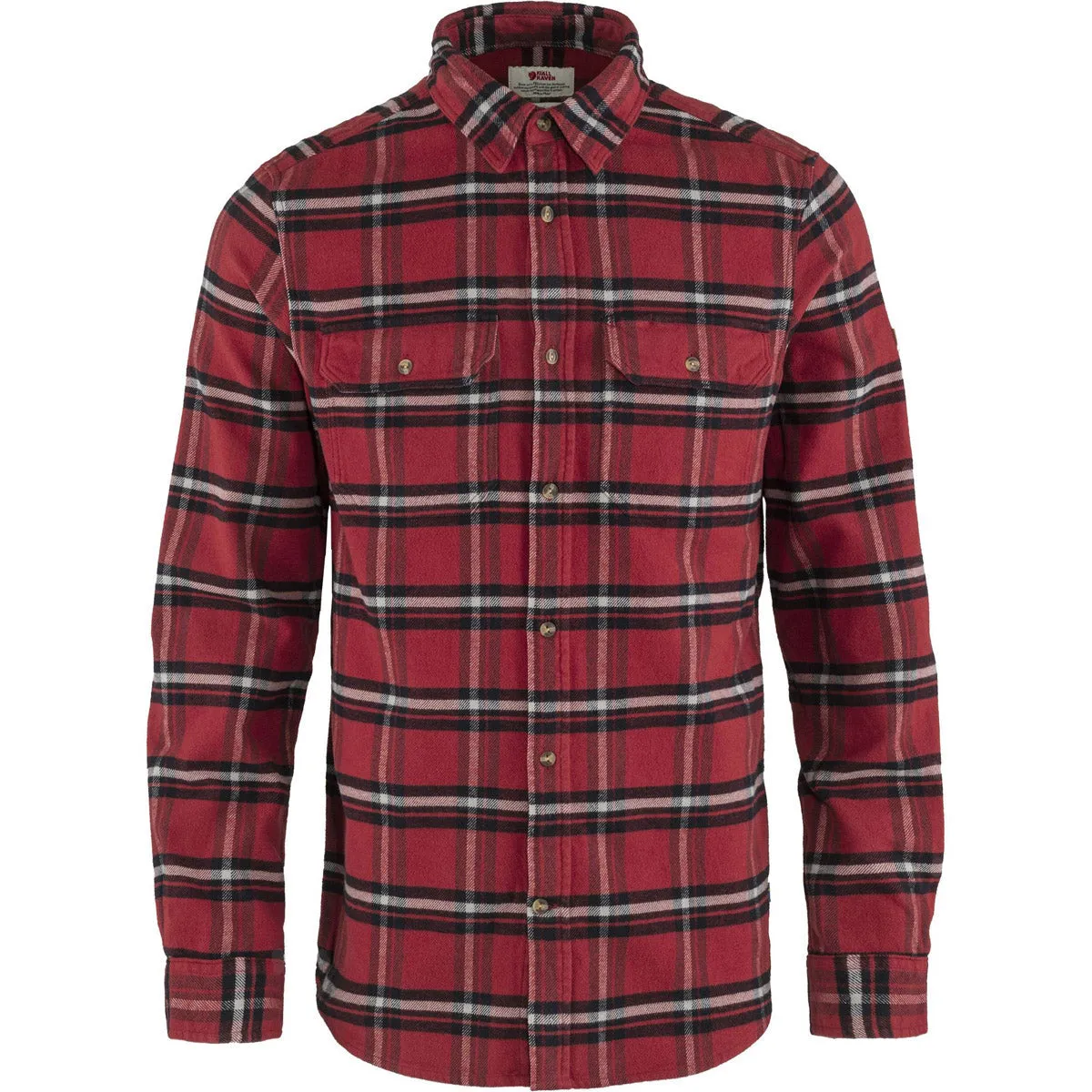 Men's Ovik Heavy Flannel Shirt