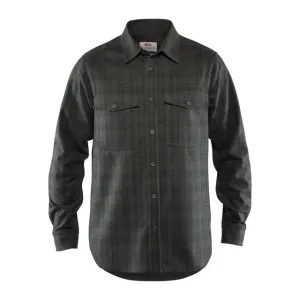 Men's Ovik Re-Wool Long Sleeve Shirt