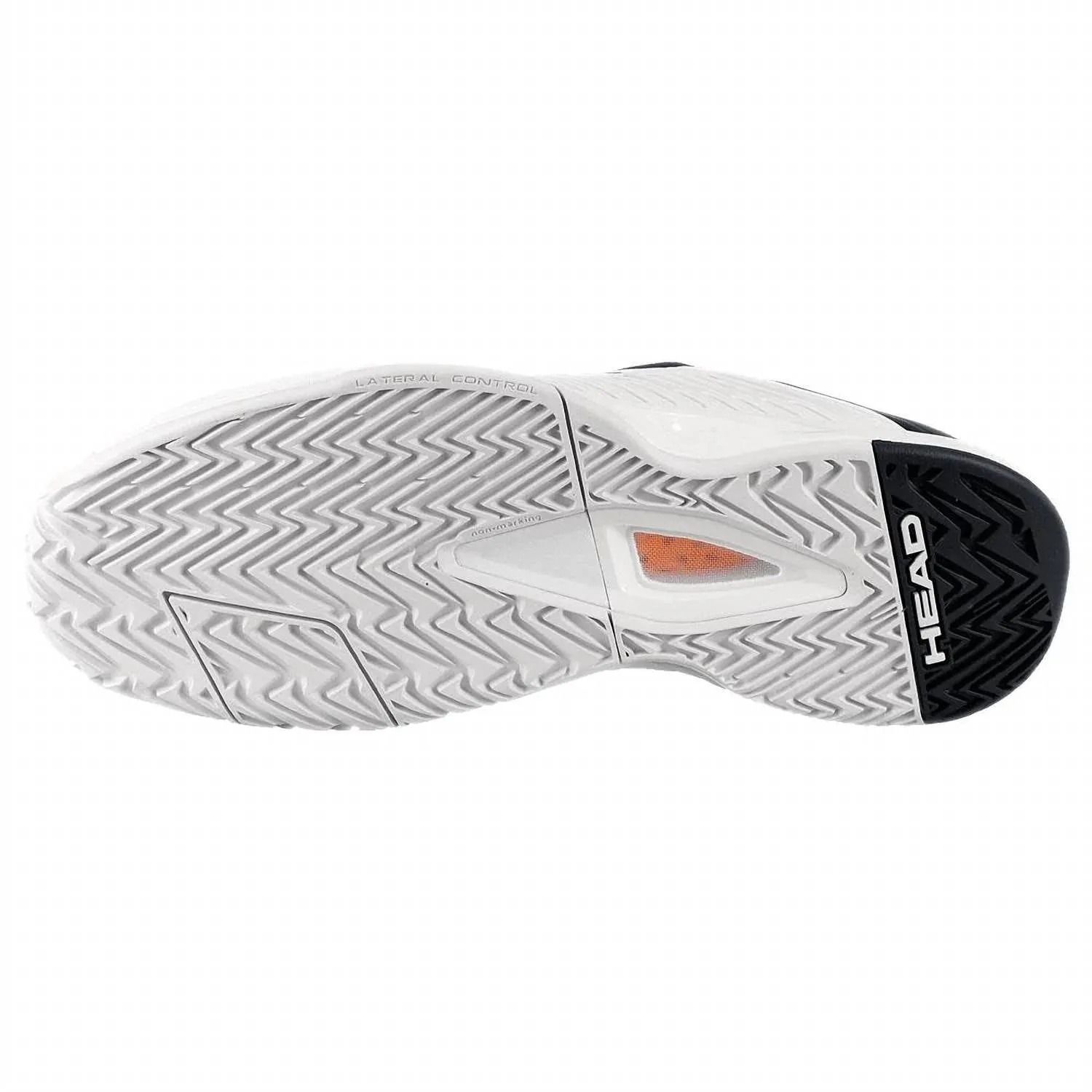 Men's Revolt Pro 4.5 In White/blueberry