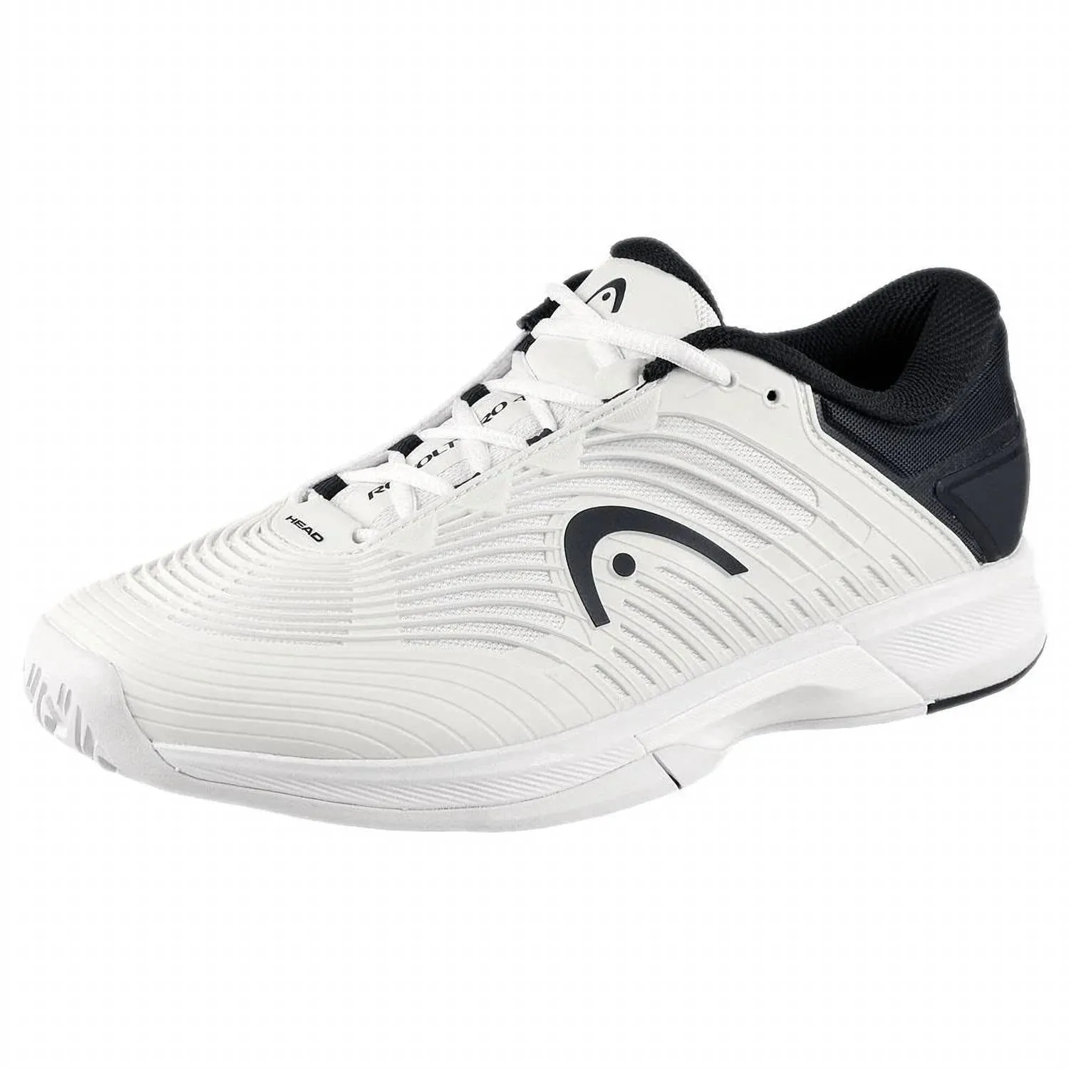 Men's Revolt Pro 4.5 In White/blueberry