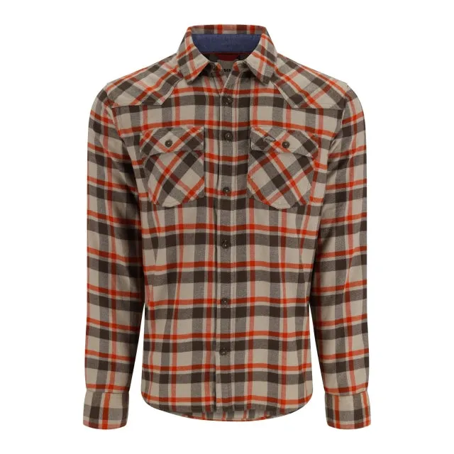 Men's Santee Flannel