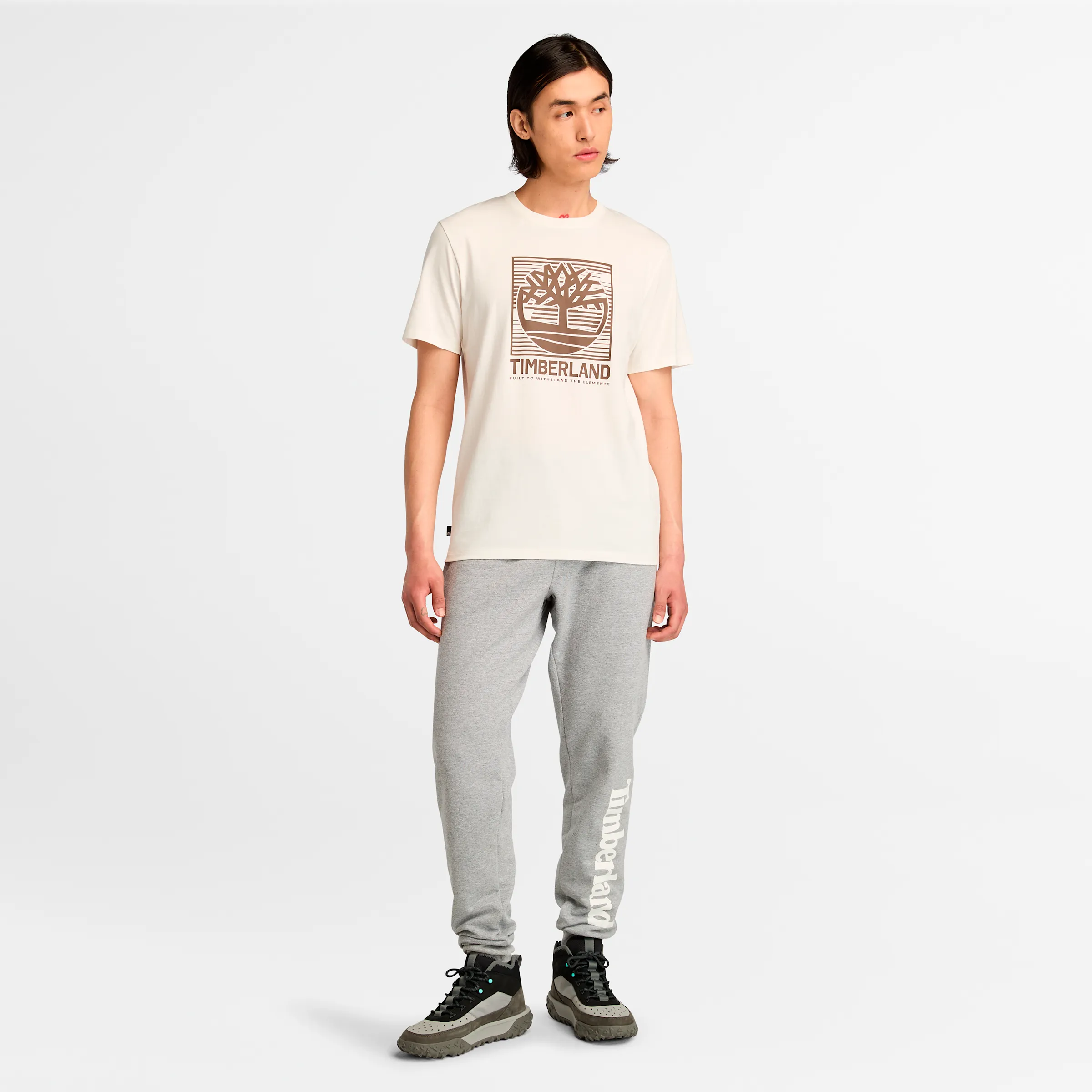 Men's Seasonal Slogan Short Sleeve T-Shirt