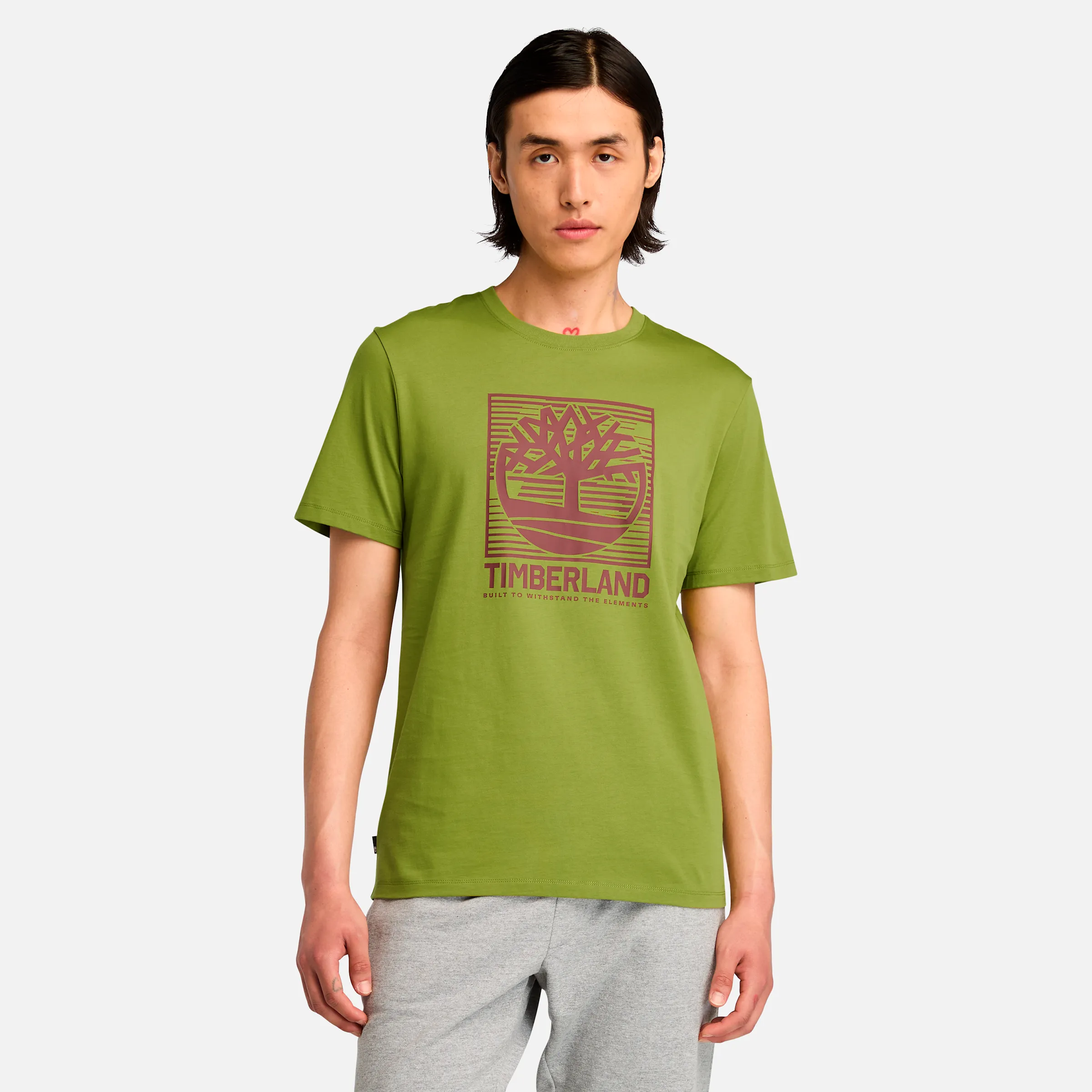 Men's Seasonal Slogan Short Sleeve T-Shirt