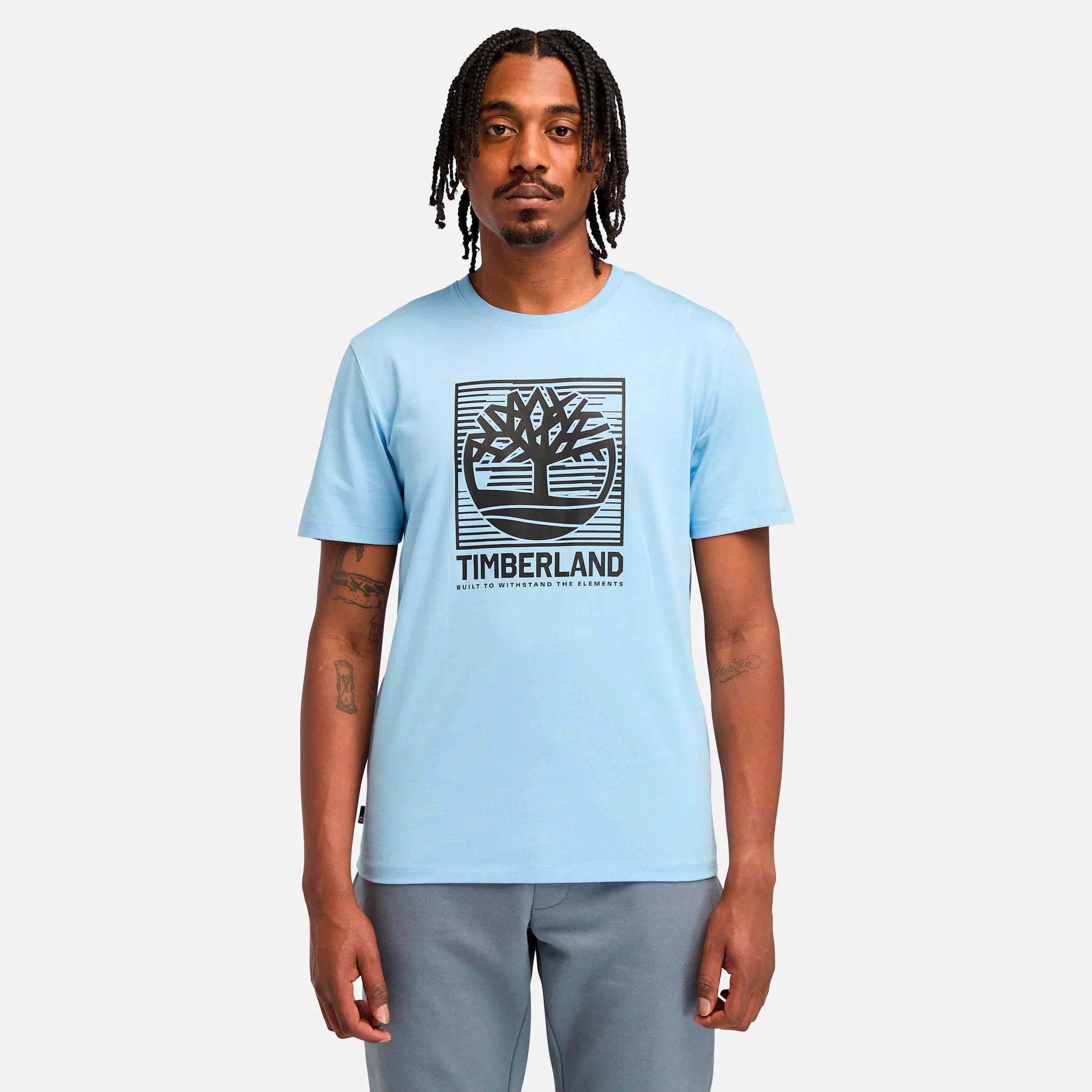 Men's Seasonal Slogan Short Sleeve T-Shirt