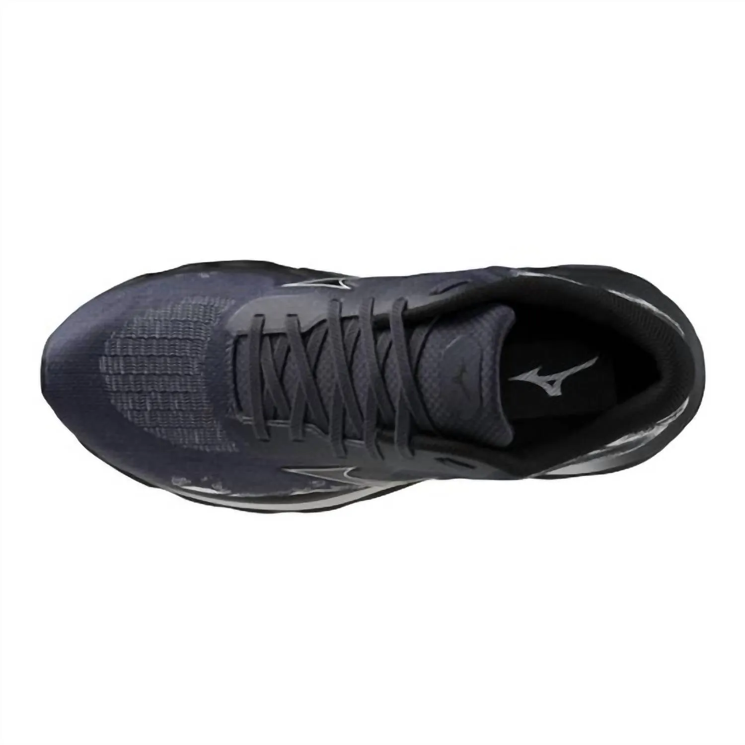 Men's Wave Horizon 7 Shoes In Black/citrus
