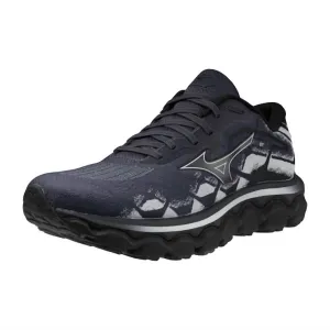 Men's Wave Horizon 7 Shoes In Black/citrus