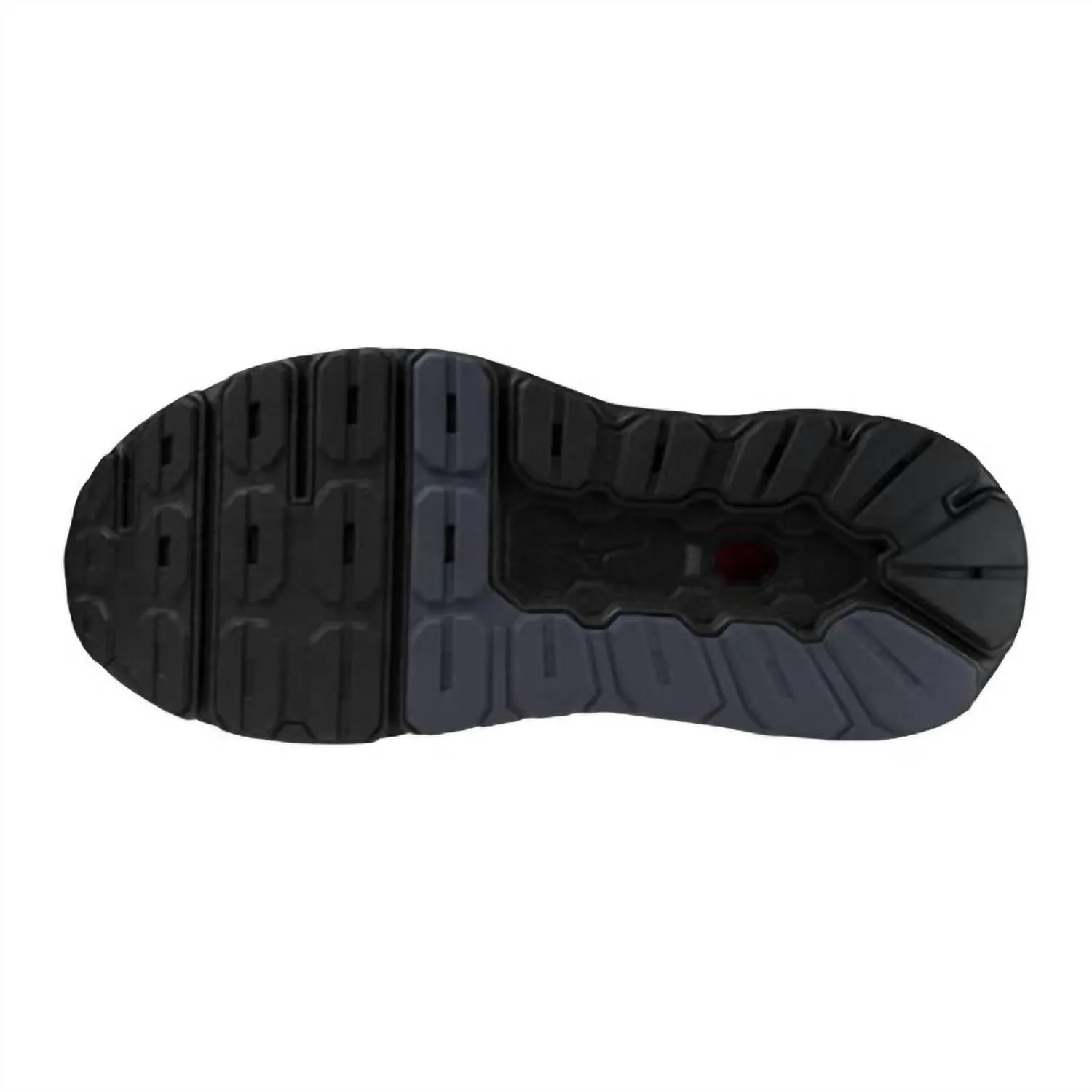 Men's Wave Horizon 7 Shoes In Black/citrus