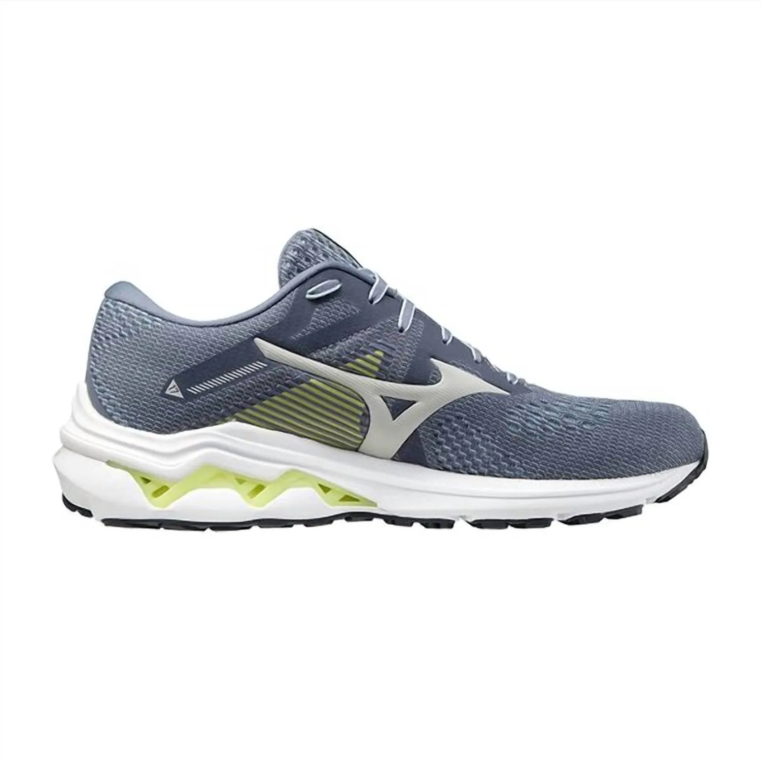 Men's Wave Inspire 17 Running Shoes In Folkstone Gray