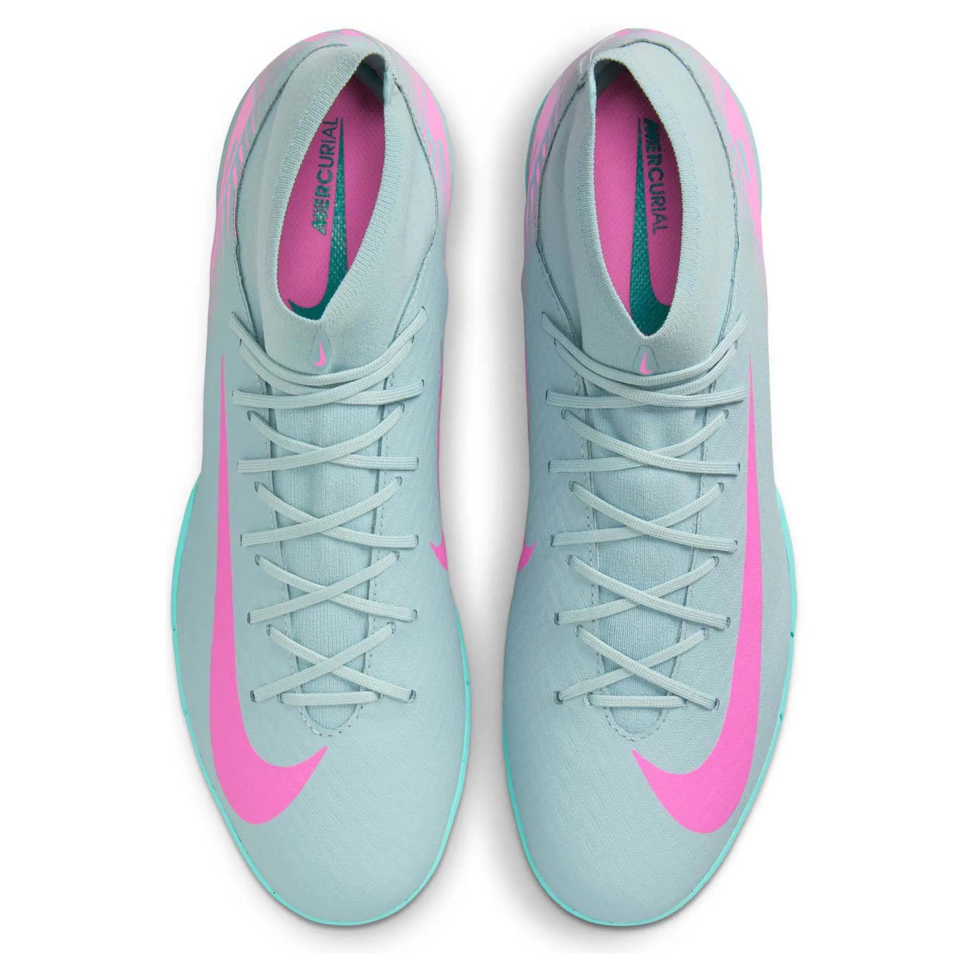 Mercurial Superfly 10 Academy Indoor Court High Top Men's Football Boots