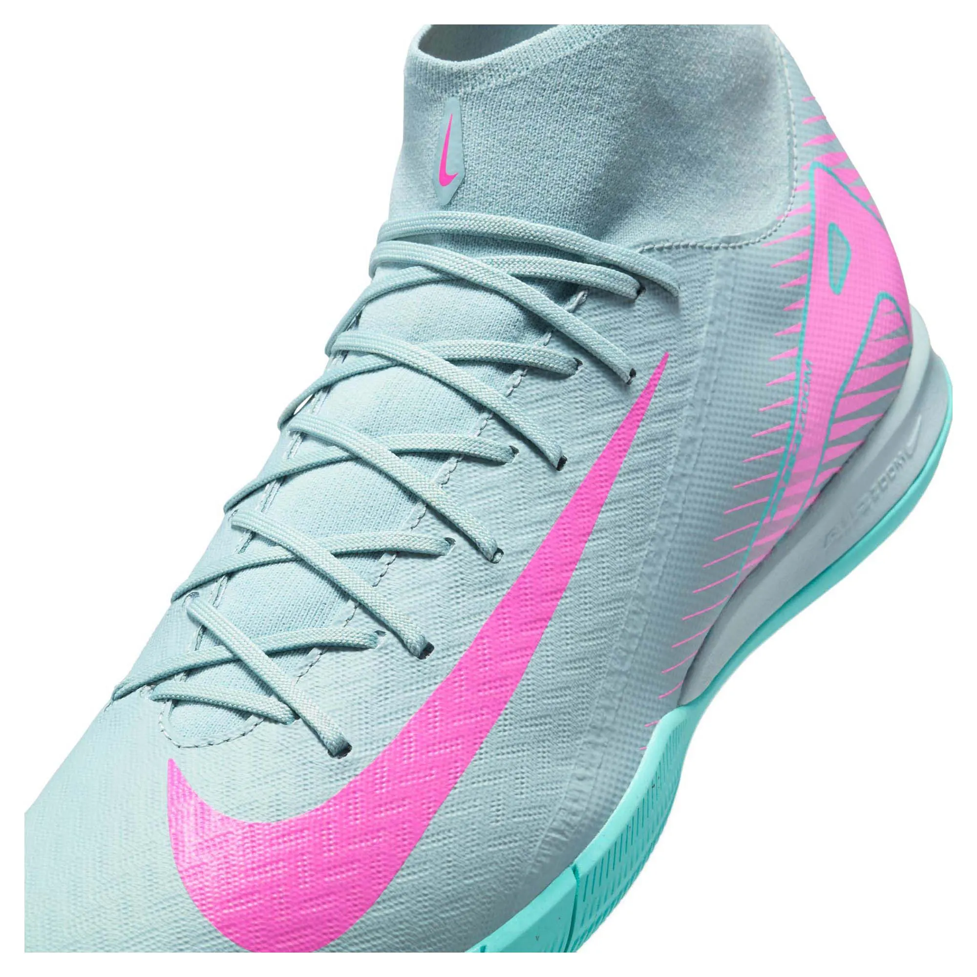 Mercurial Superfly 10 Academy Indoor Court High Top Men's Football Boots