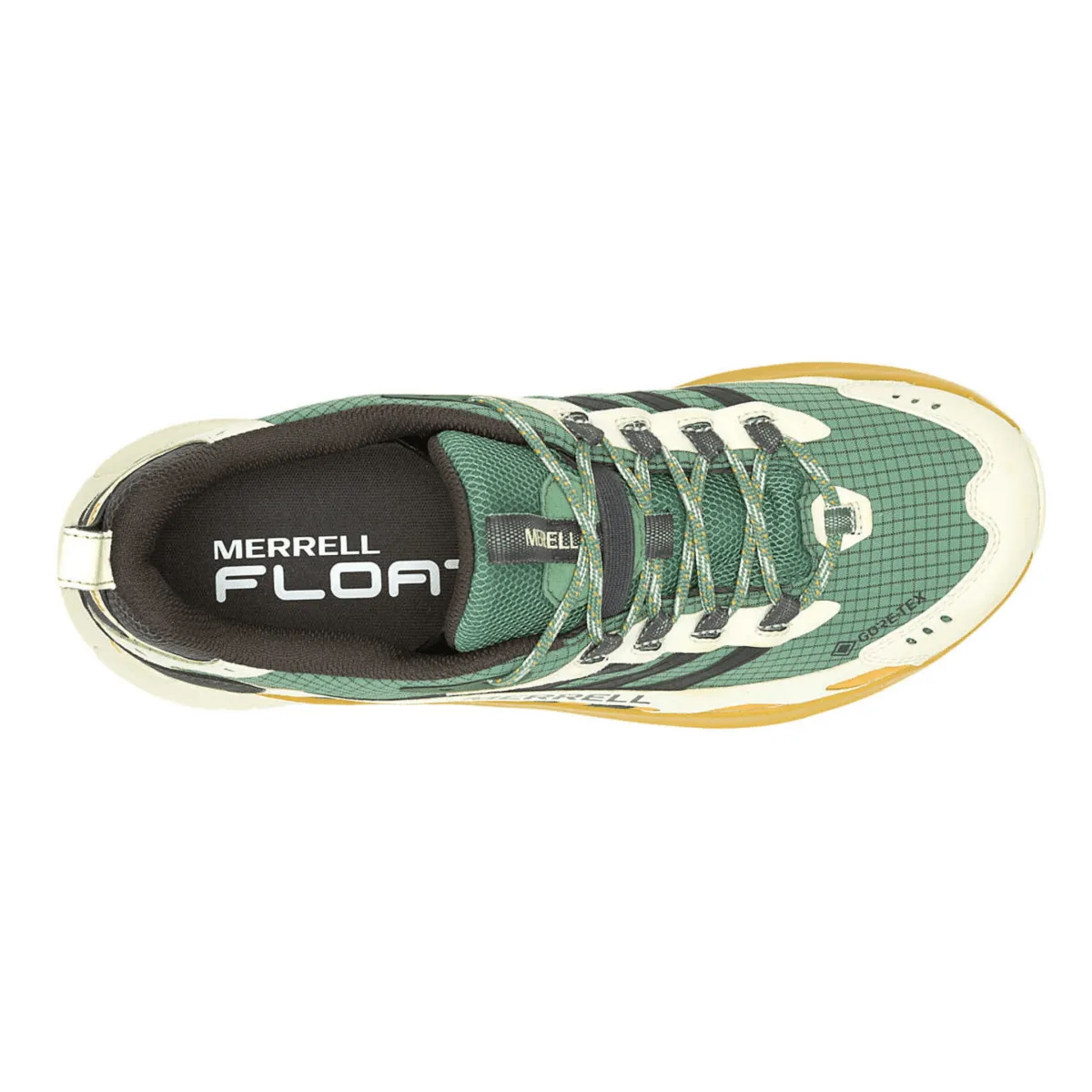 Merrell Men's Moab Speed 2 Gore-Tex Hedge Green
