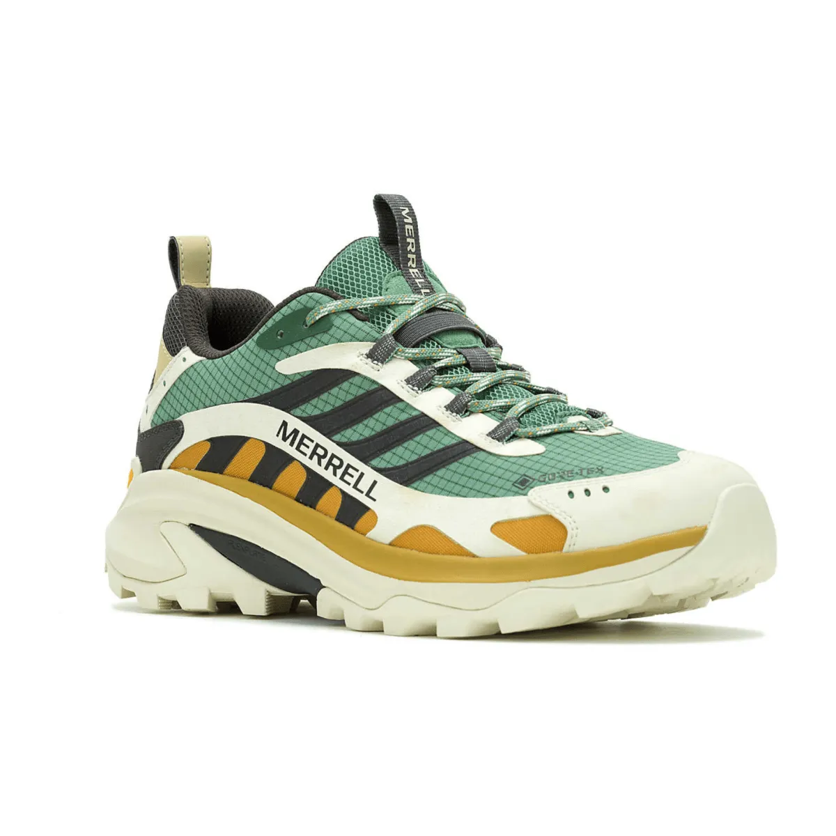 Merrell Men's Moab Speed 2 Gore-Tex Hedge Green