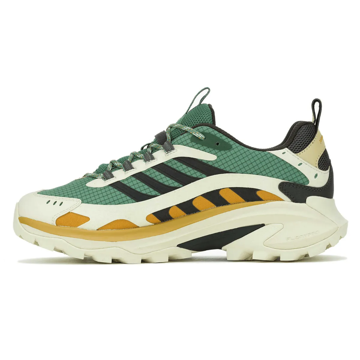 Merrell Men's Moab Speed 2 Gore-Tex Hedge Green