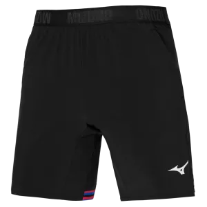 Mizuno Mens 8in Amplify Shorts Black