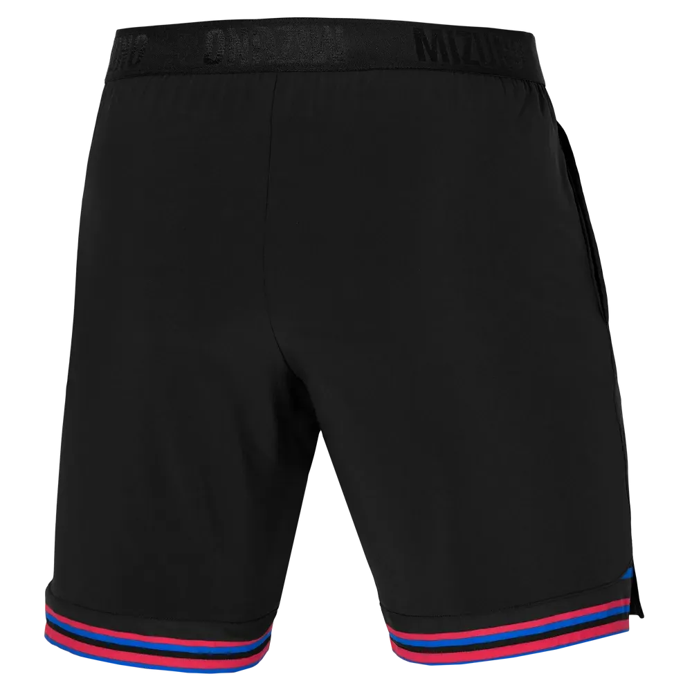 Mizuno Mens 8in Amplify Shorts Black