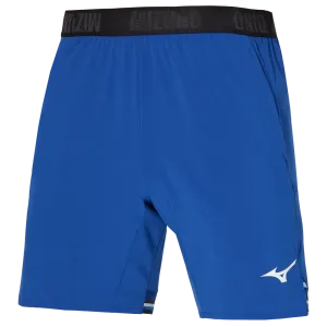Mizuno Mens 8in Amplify Shorts True Blue