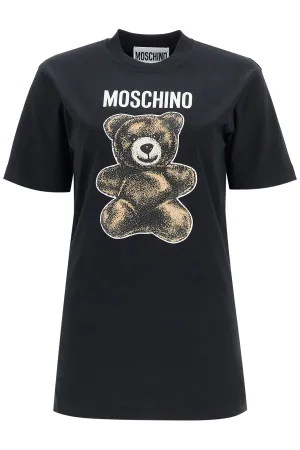 Moschino Women's Teddy Bear Print T