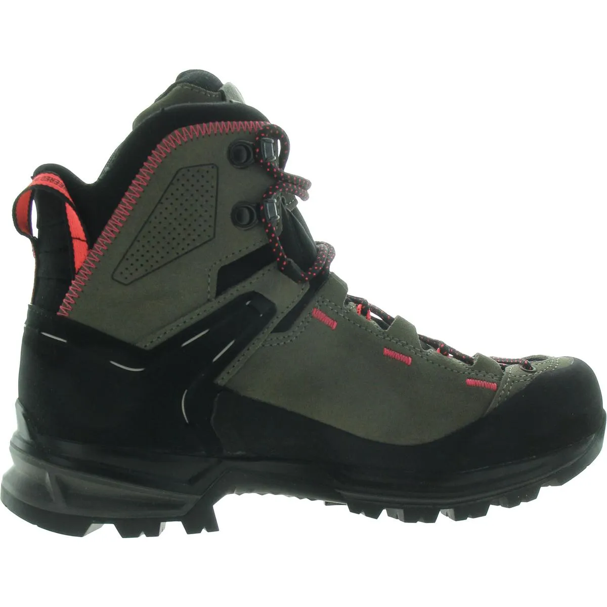 Mountain Trainer 2 Mid GTX Womens Lace-Up Man Made Hiking Shoes