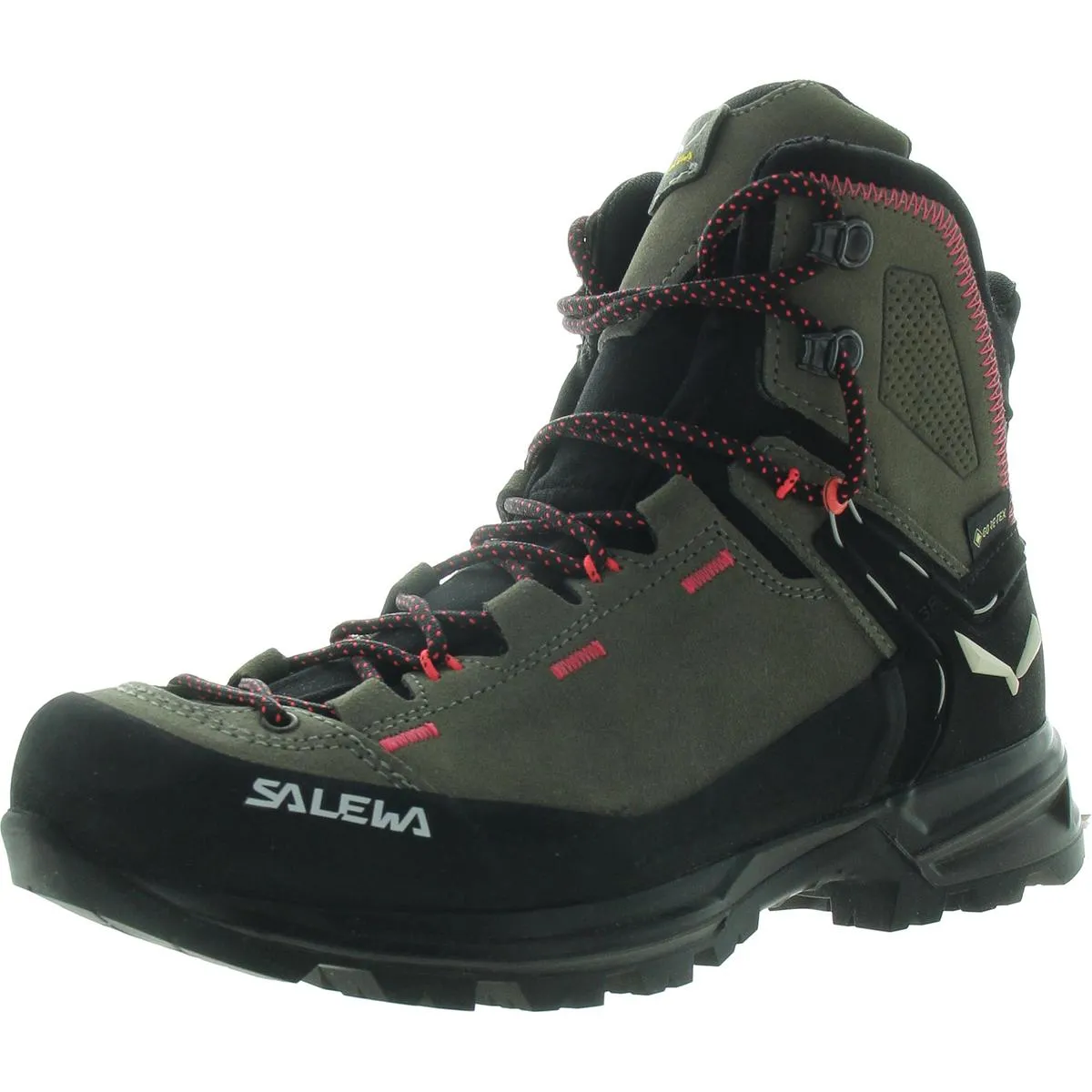 Mountain Trainer 2 Mid GTX Womens Lace-Up Man Made Hiking Shoes