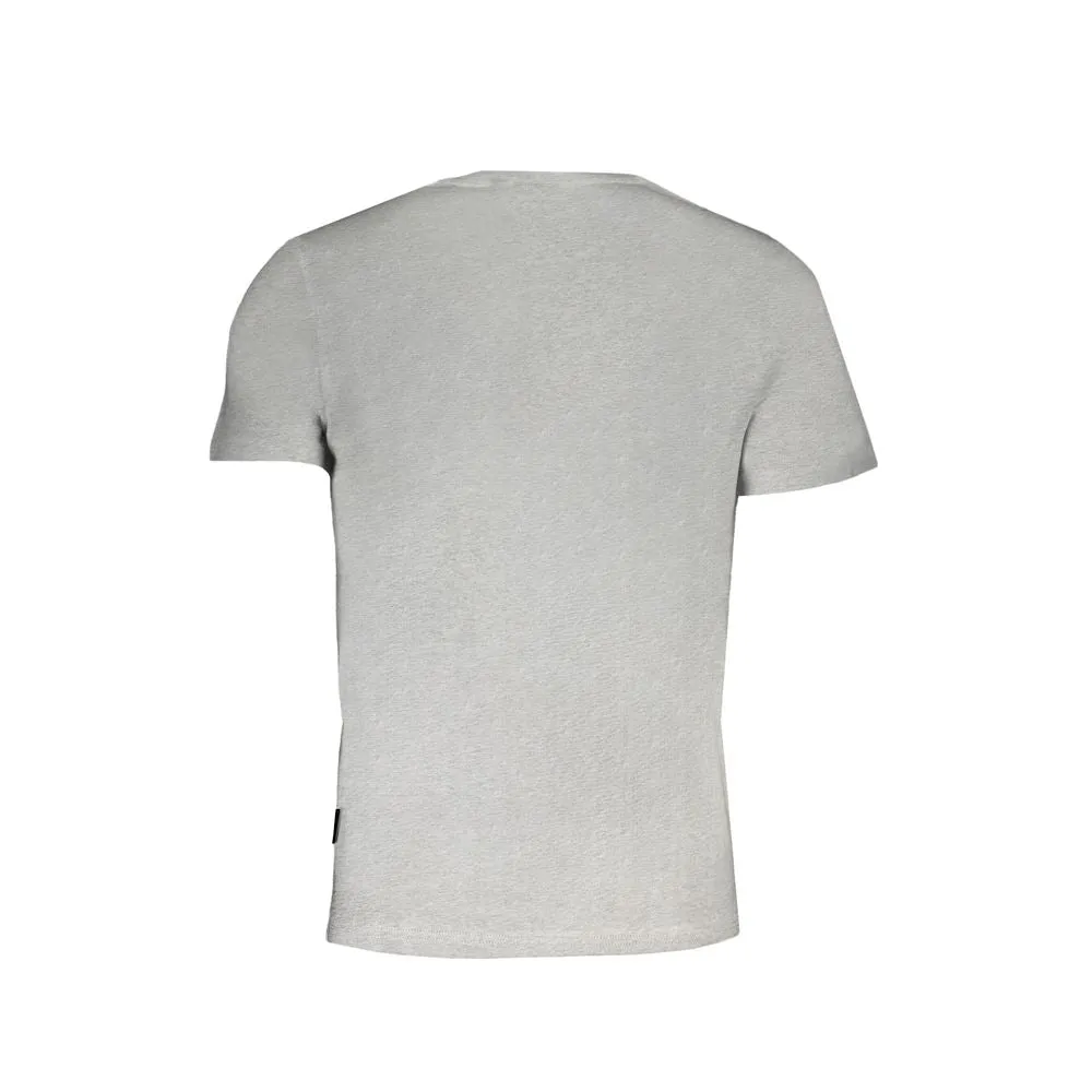 Napapijri  Cotton Men's T-Shirt