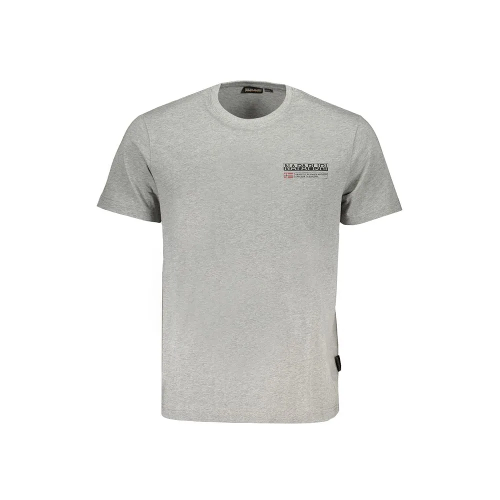 Napapijri  Cotton Men's T-Shirt