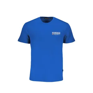 Napapijri  Cotton Men's T-Shirt