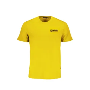 Napapijri  Cotton Men's T-Shirt