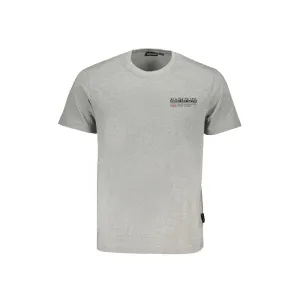 Napapijri  Cotton Men's T-Shirt