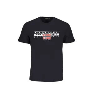 Napapijri  Cotton Men's T-Shirt