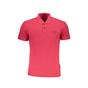 Napapijri  Cotton Polo Men's Shirt