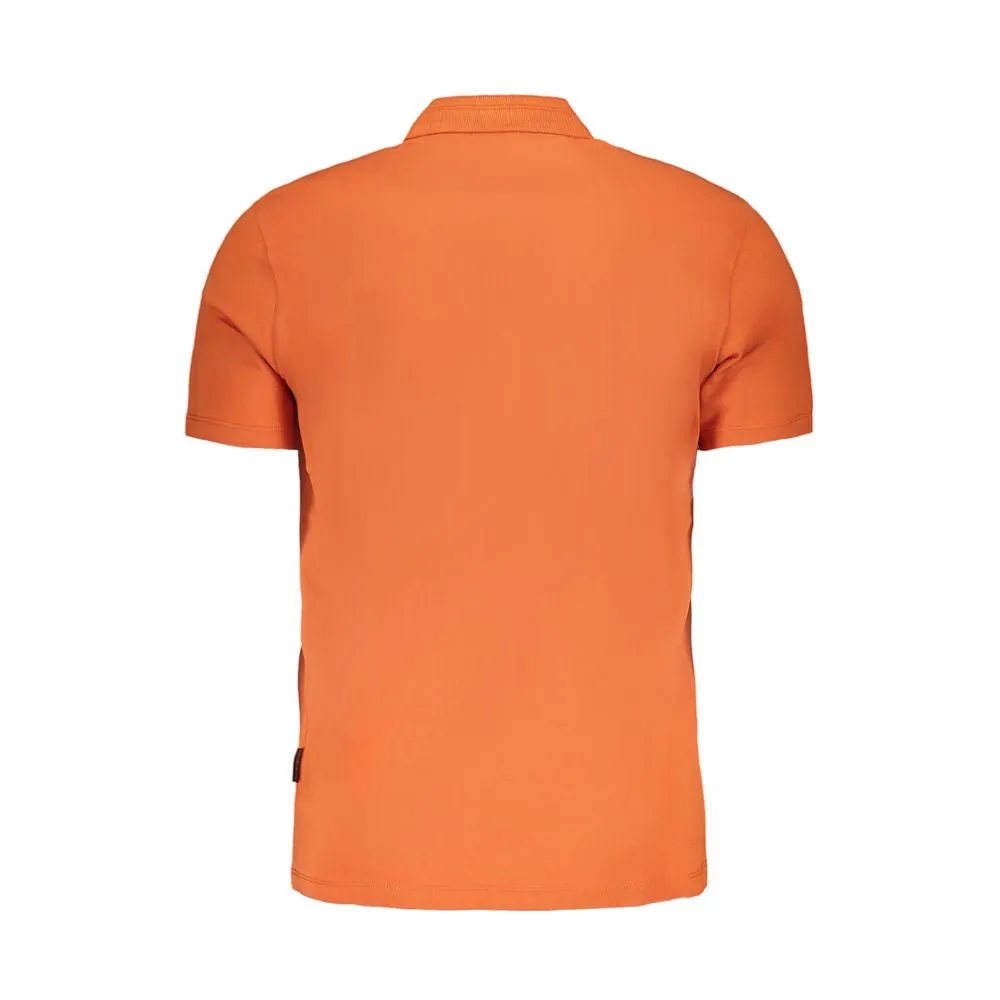 Napapijri  Cotton Polo Men's Shirt
