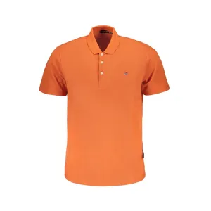Napapijri  Cotton Polo Men's Shirt