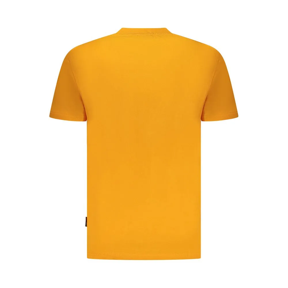 Napapijri Organic Cotton Men Men's T-Shirt