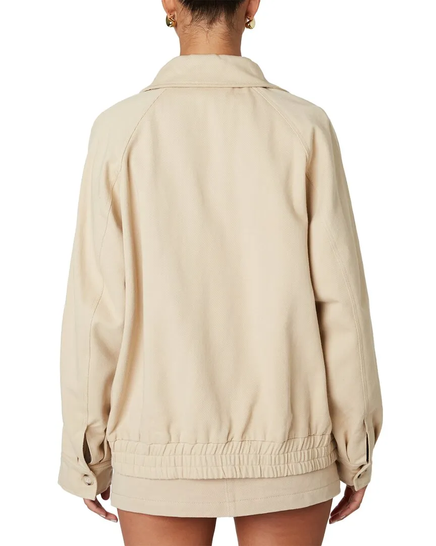 NIA Beau Bomber Jacket