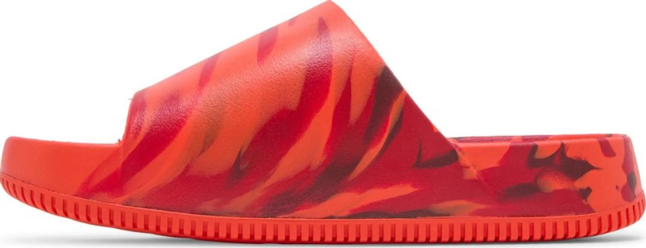 Nike Calm Slide Marble Picante Red