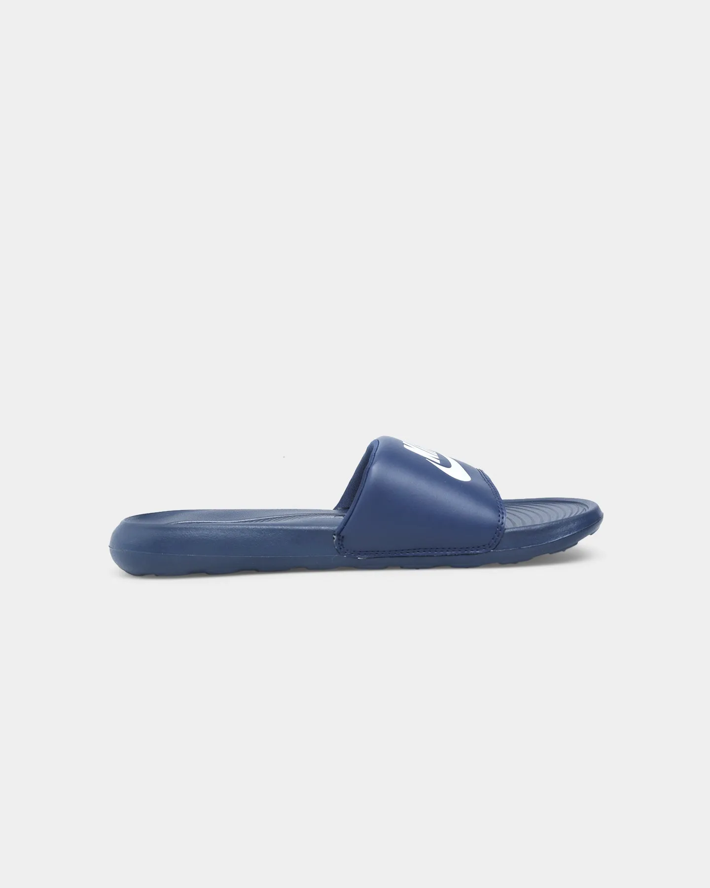 Nike Victori One Slide Midnight Navy/White