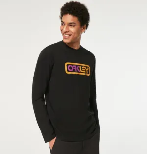 Oakley Locked In B1B LS Tee