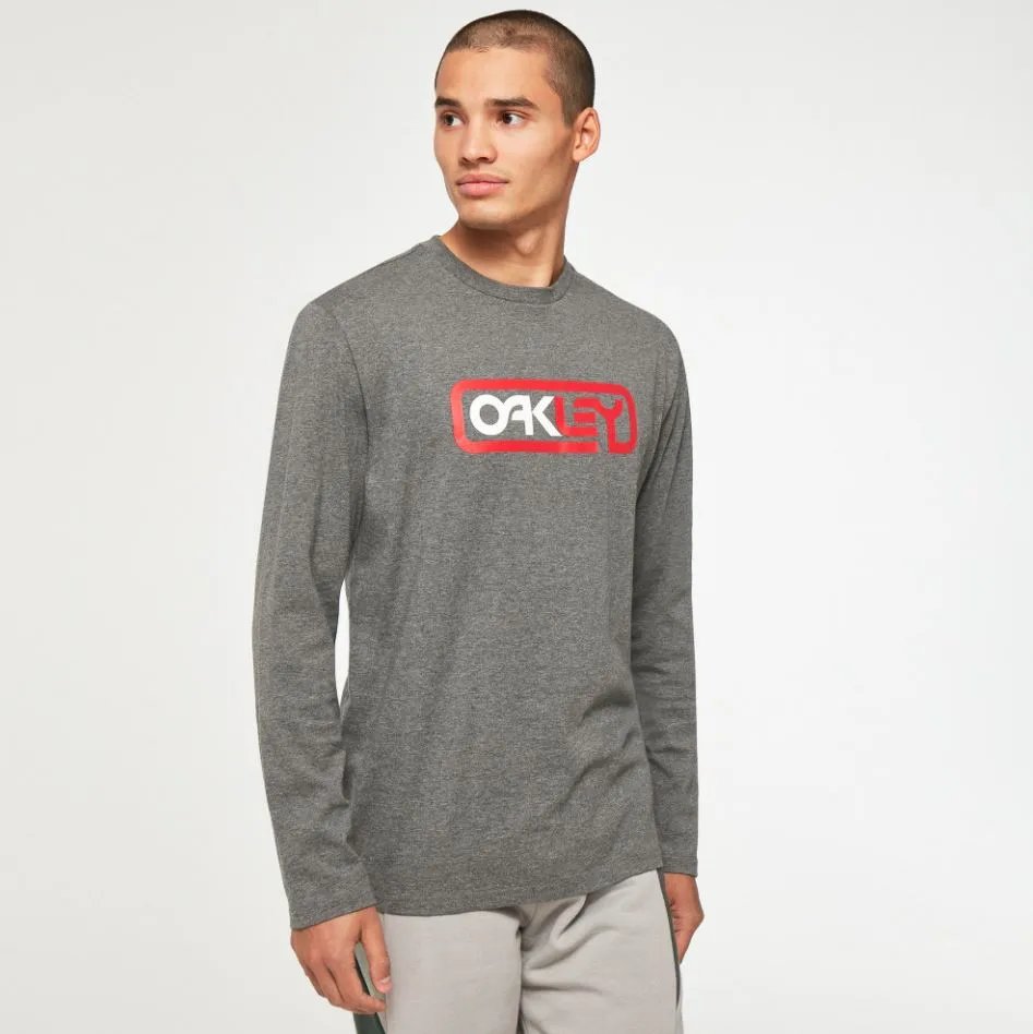 Oakley Locked In B1B LS Tee