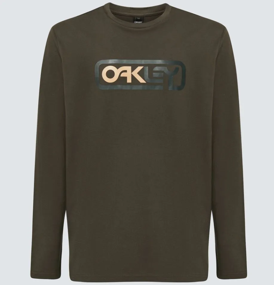 Oakley Locked In B1B LS Tee