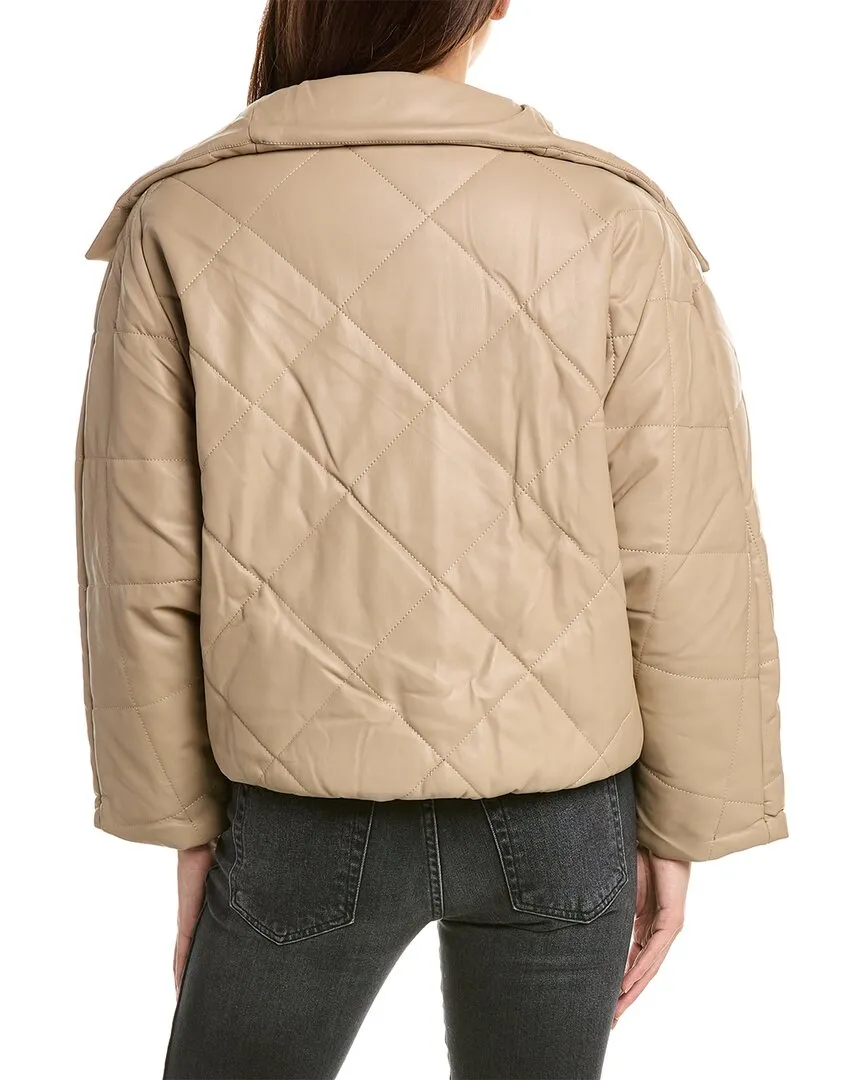 Oat New York Quilted Jacket