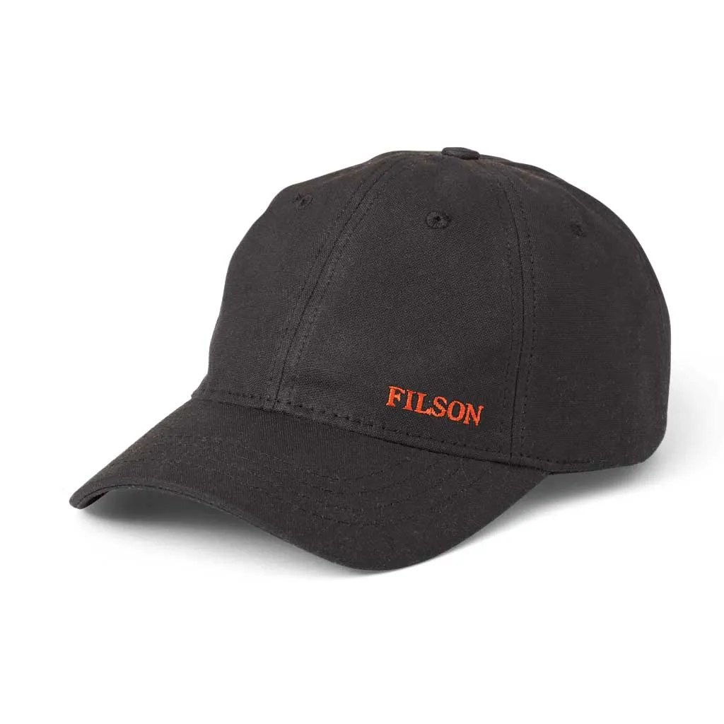 Oil Tin Low-Profile Cap Filson Clothing