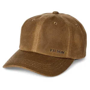 Oil Tin Low-Profile Cap Filson Clothing