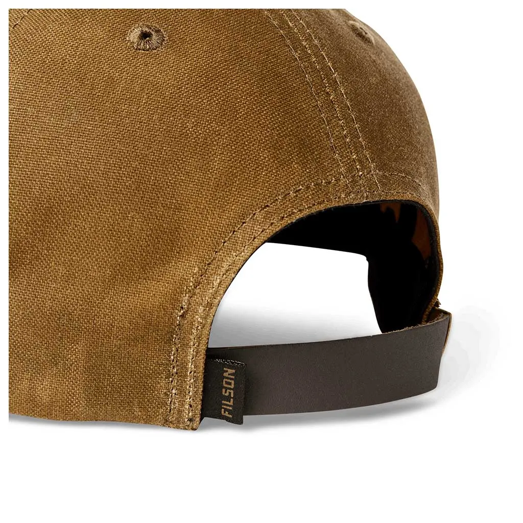 Oil Tin Low-Profile Cap Filson Clothing