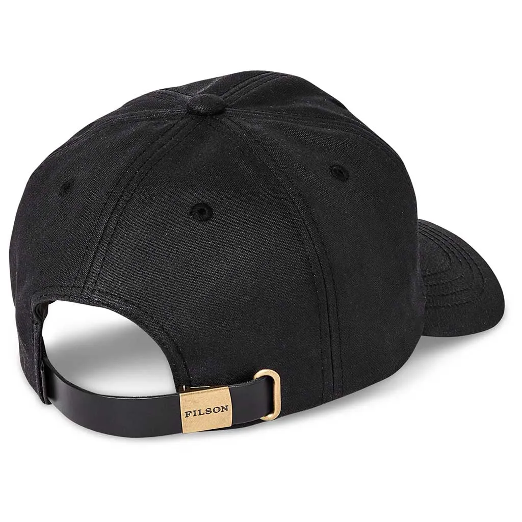Oil Tin Low-Profile Cap Filson Clothing